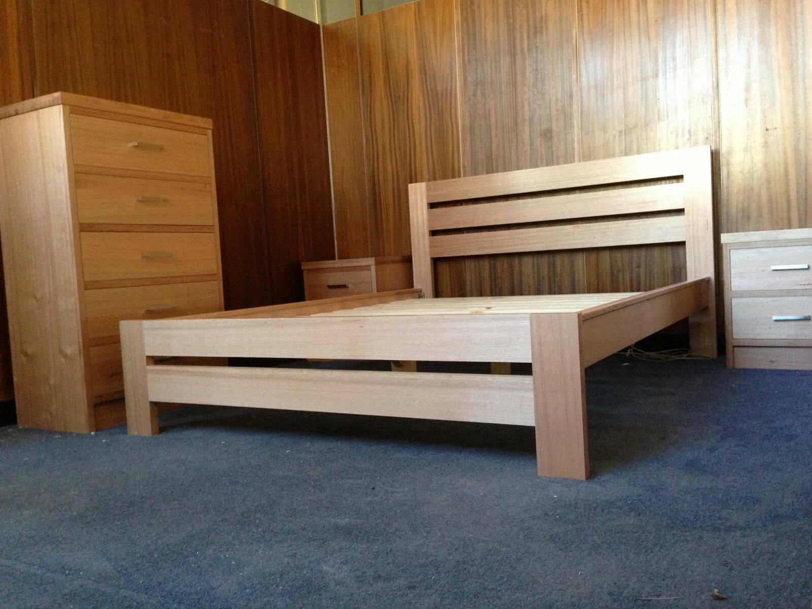 tassie oak bedroom furniture