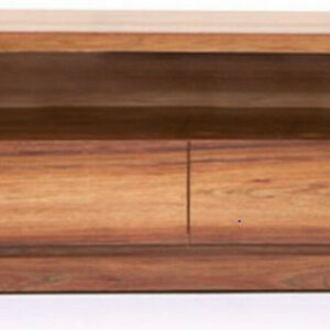 Quality Tassie blackwood tv unit made in Australia!