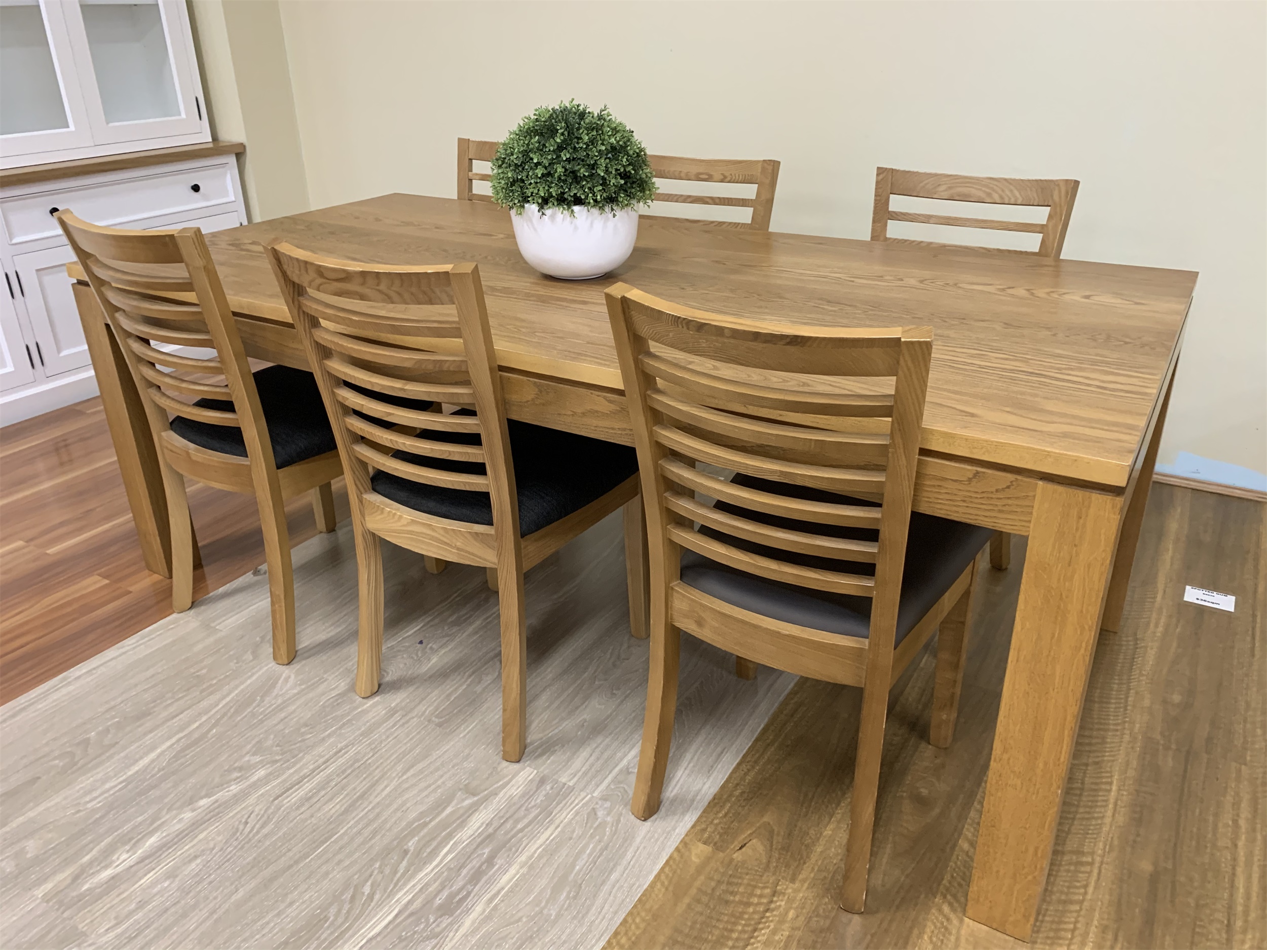 American oak dining chairs hot sale