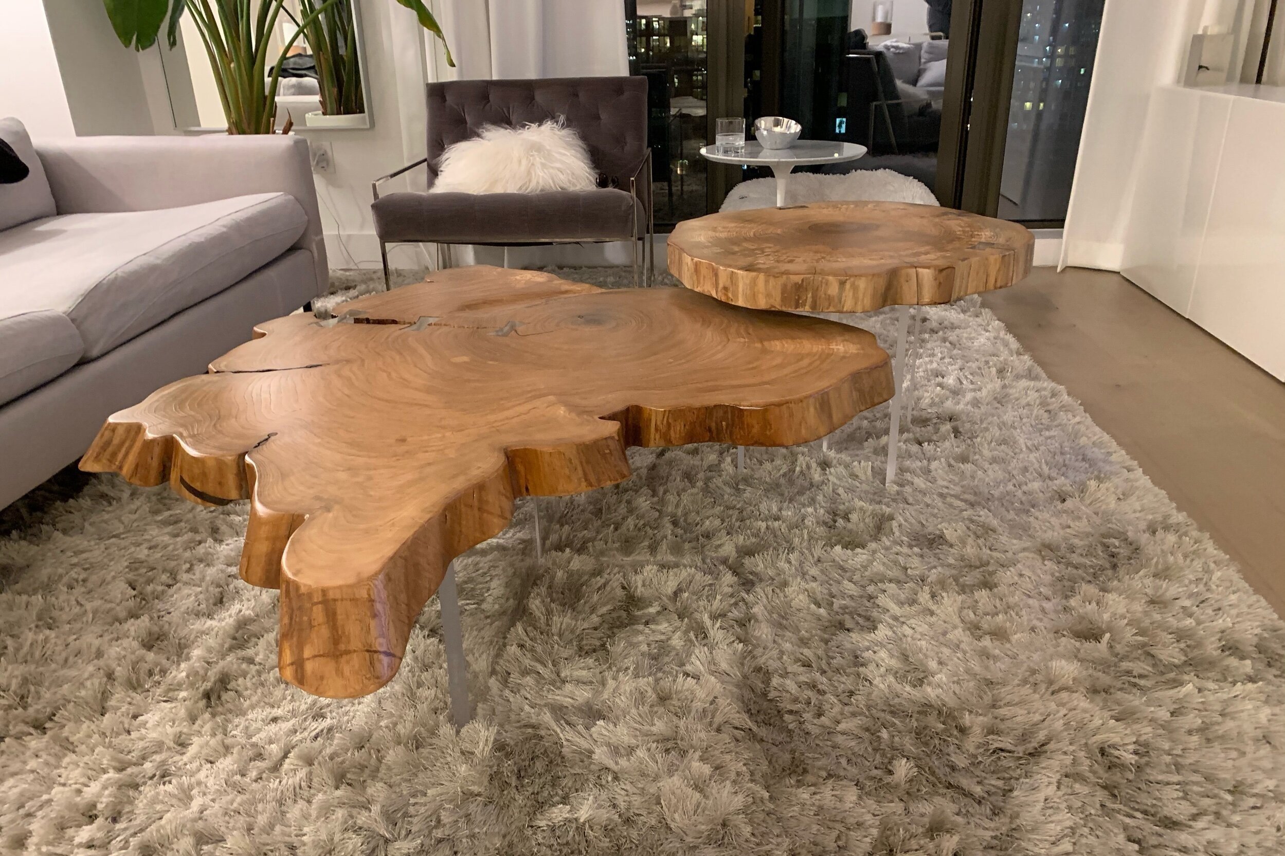 custom wood furniture