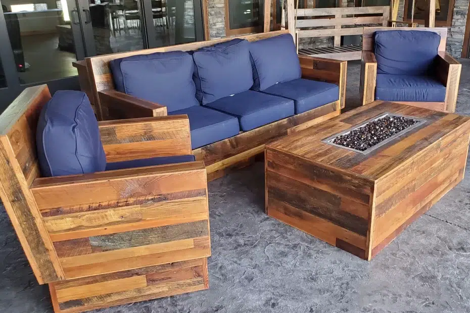 custom made furniture