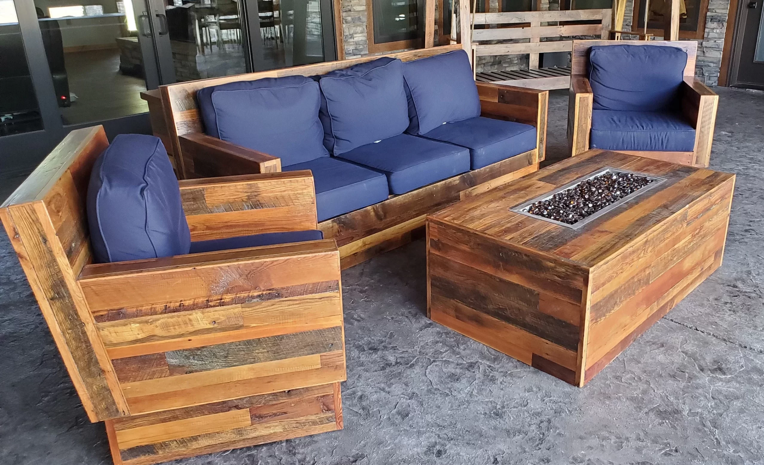 custom made furniture