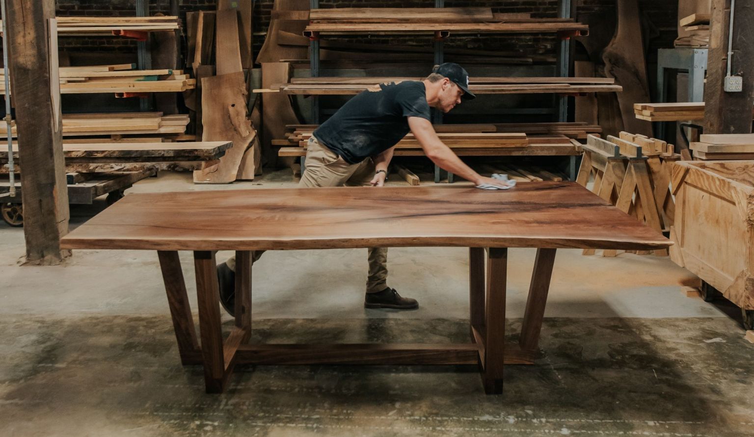 custom made furniture